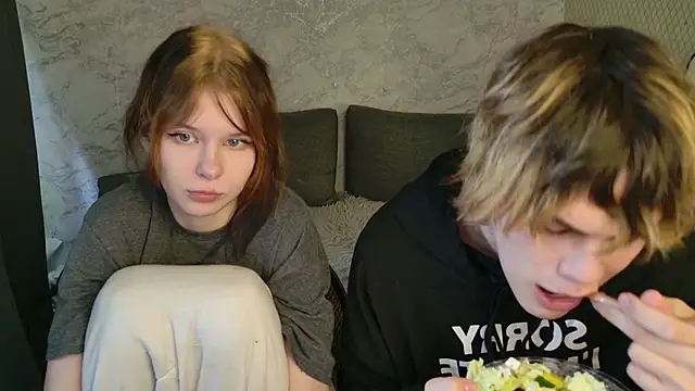 Bonnie_And_C1yde Pertunjukan Webcam