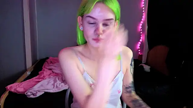 Chat +18 de Elieiza_xo ao vivo