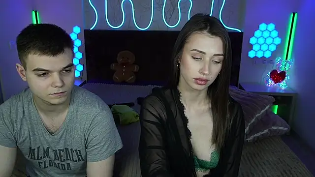 Вебкам-шоу Vikki_George