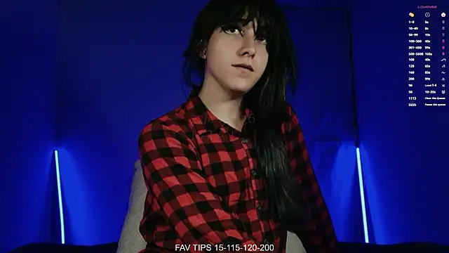 Webkamerová show Nalan__