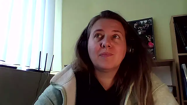 Webkamerová show Nionelly