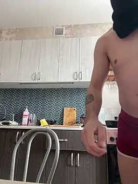 LIA_MR_X Webcam Show