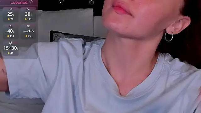 LianaFord's Live XXX Chat