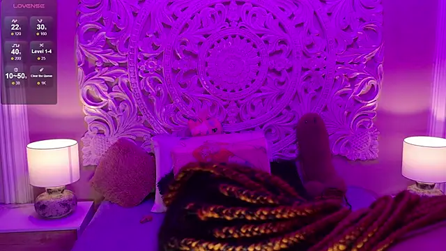 MalaikaBrown Live XXX-Chat