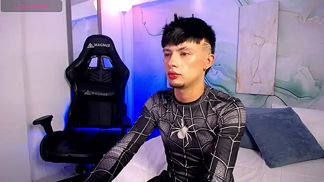 Steev_Novoa Show Webcam