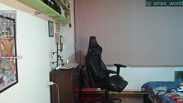 Chatroom XXX en direct de Siriss_boyrag