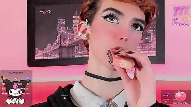 Baby_FenixTS' Live XXX Chat