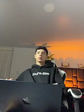 SebastianReed_ 웹캠 쇼