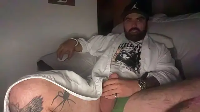 DR_Green911 webcam show