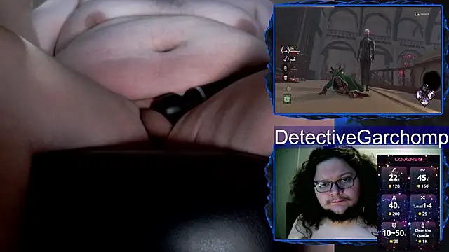 DetChompy লাইভ XXX চ্যাট