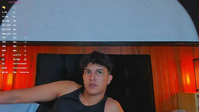 Leo_Savage_ webcam show