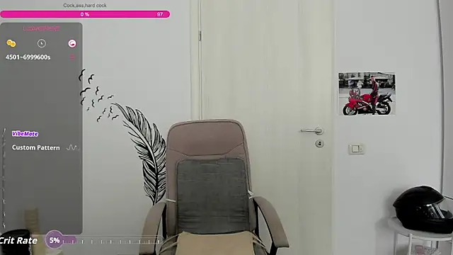 ZackFraser Webcam show