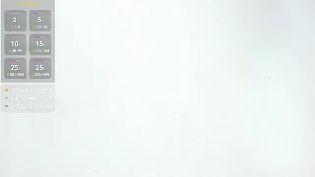 Tyler_durten Webcam show