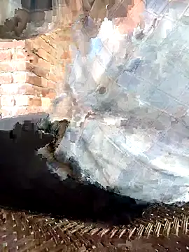 Show de FinableKnee na webcam