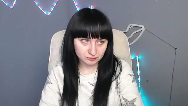 Webkamerová show NinaFlawlees