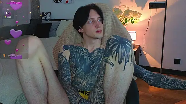 Martin_Jin 网络视讯表演