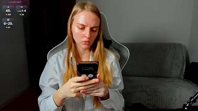 Jam_cream – Naživo XXX chat