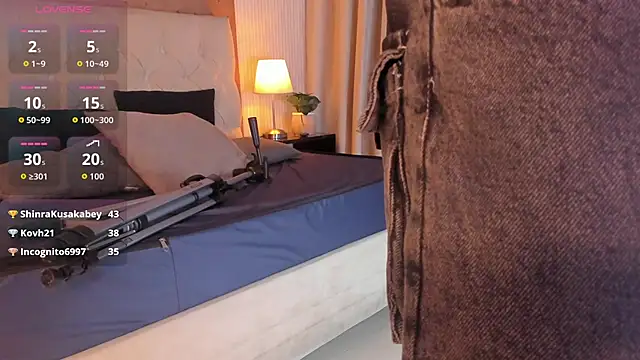 Czat XXX na żywo – liam_twiink