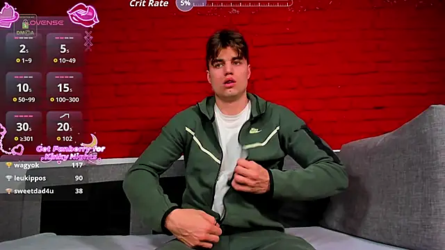 Kyle_Baker Live XXX-chat