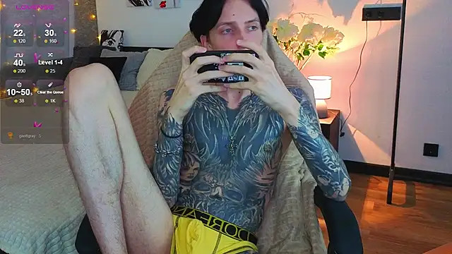 دردشة Martin_Jin الجنسية المباشرة