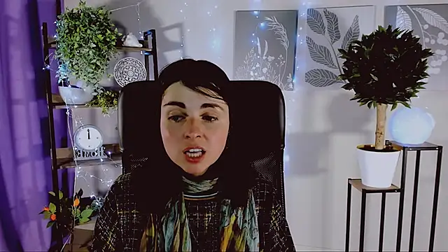 MartaEdams Obrolan Langsung XXX