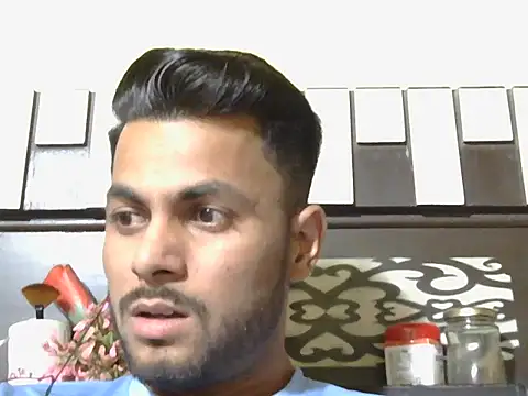 Stubborndesiboy 웹캠 쇼