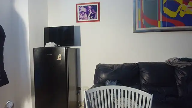 AMIRDIB2025 Show in webcam