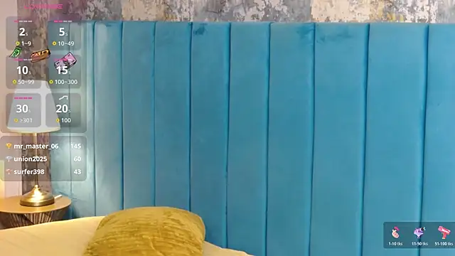 عرض كام LaraHartt