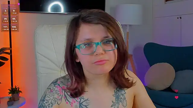 Chat XXX en directo de Ariell_Mini