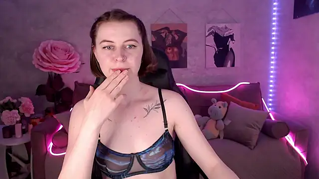 Chat XXX en directo de tiffany__burn