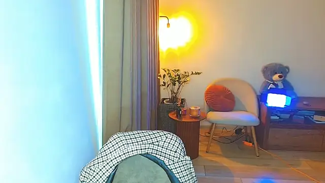 XXX chat uživo modela Lady_Sunshine_