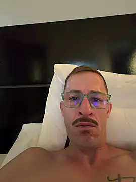 Show de Lucasjandre na webcam