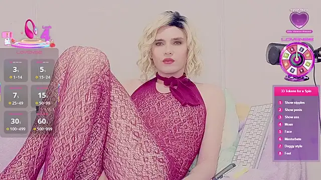 Вебкам-шоу Zagadka55555