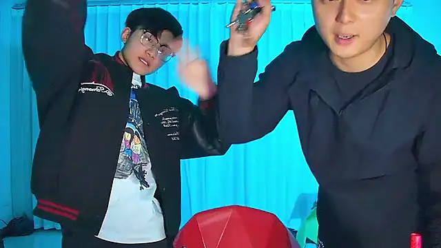 โชว์เว็บแคมของ KK-cuteboy