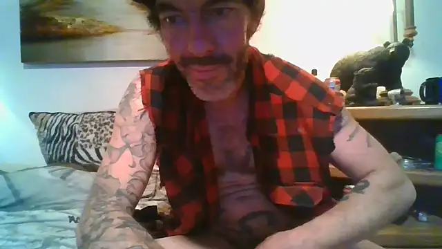 Pertunjukan Kamera Web theboobietrap