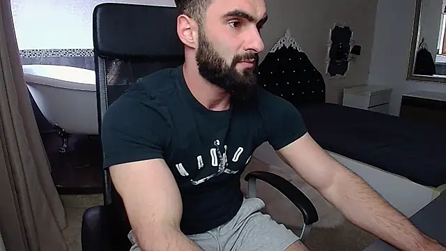 MicahLane Webcam show