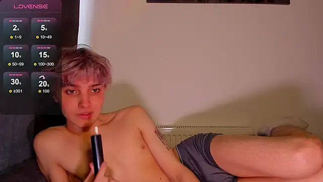 bunnyblush67's Webcam Show