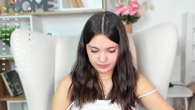 MirthaBolduan élő XXX-chatje