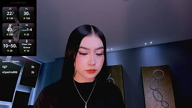 BriannaFox1 élő XXX-chatje