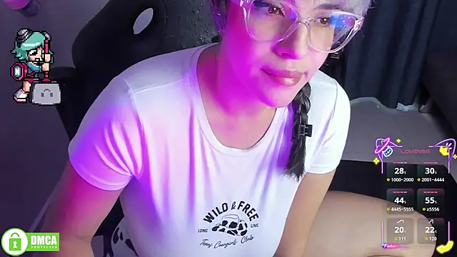 Sembang XXX Secara Langsung Roxy_clark