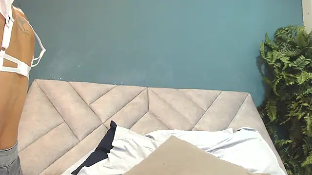 XXX chat uživo modela SharisWillian