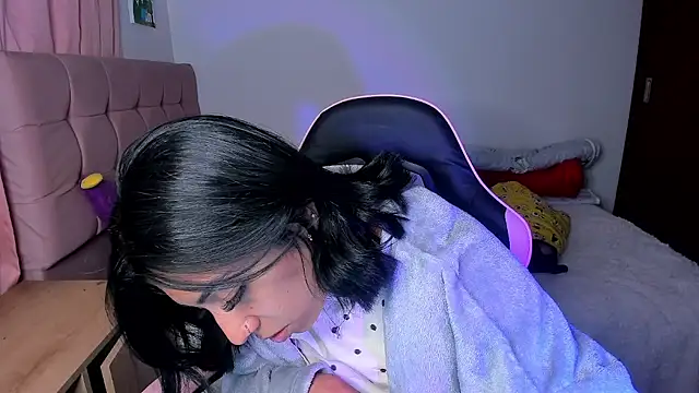 แชท XXX สดของ Bellacatx