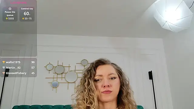 Živý XXX chat IrisLayne