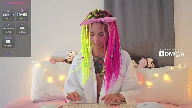 Chat XXX en directo de Ne_Sonia