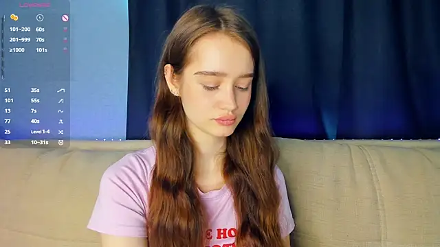 lovelyalivia 라이브 XXX 채팅