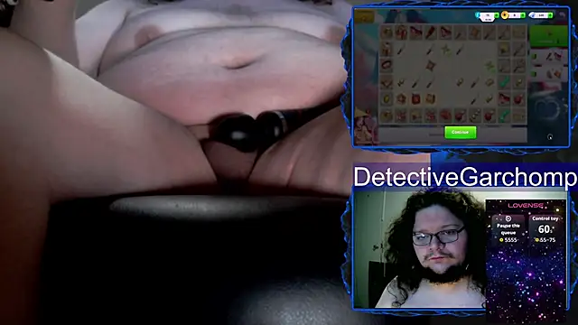 Chatroom XXX en direct de DetChompy