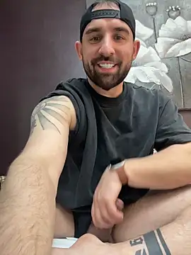 Webkamerová show Lover_boy_89