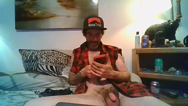 theboobietrap's Webcam Show