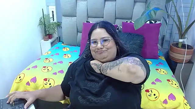 Chat XXX en directo de evelin_zaens