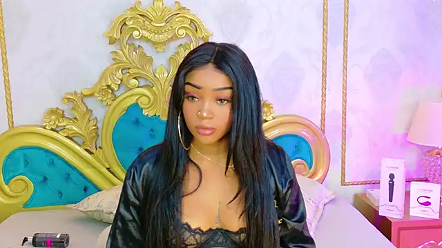 SalomeRestrepo: онлайн-секс-чат